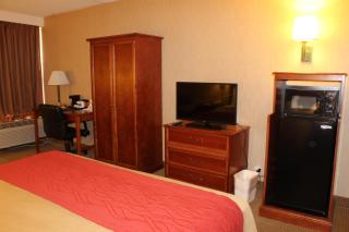 Quality Inn Colorado Springs South - 9