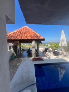 Villas las Palmeras Casa Canaria 12 personas - La Manzanilla - 8
