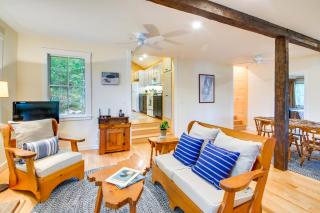 Private Island with 2 Cottages on Kezar Lake! - 6