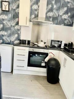 Cosy 1 Bed Budget Apartment Near Blackpool City Centre 2 - Blackpool - 5