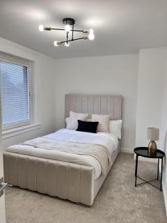 Modern 2 Bedroom Home in Edinburgh Free Parking - Edinburgh - 4