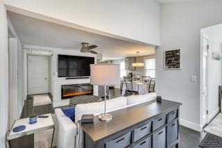 Modern Terryville Cottage with Deck and Lake View! - Terryville - 7