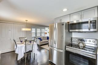 Modern Terryville Cottage with Deck and Lake View! - Terryville - 1