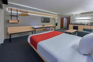 City Express by Marriott Ciudad de México Plaza Central - 7