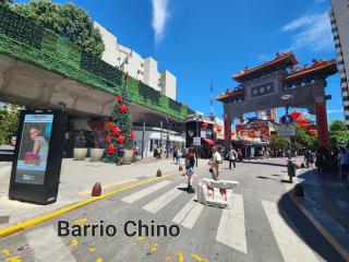 Excelente Departamento en Av. Del Libertador - 5