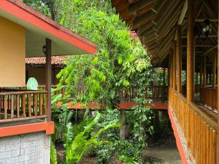 Hotel El Bambu - Sarapiquí - 8
