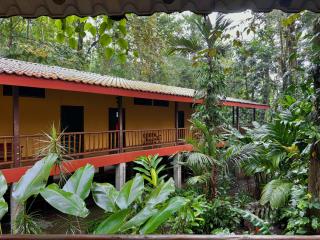 Hotel El Bambu - Sarapiquí - 9
