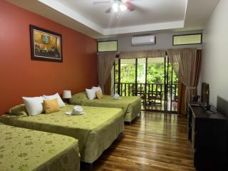 Hotel El Bambu - Sarapiquí - 2
