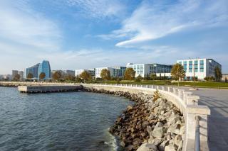 Baku Marriott Hotel Boulevard - Baku - 6