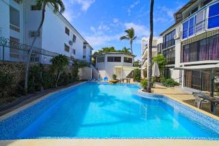 Studio Apartment Center of Sosua Remote Worker Space Fast WiFi - Sosúa - 4