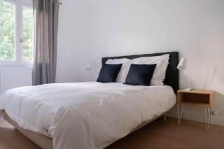 Le QUAI Paris-Boulogne-île Saint Germain au calme avec parking - Boulogne-Billancourt - 7