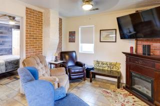 Historic Hardy Home with Game Room on Main Street - Hardy - 6