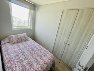 Departamento 3D-2B vista al mar, 5 personas - Viña del Mar - 9