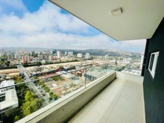 Departamento 3D-2B vista al mar, 5 personas - Viña del Mar - 5