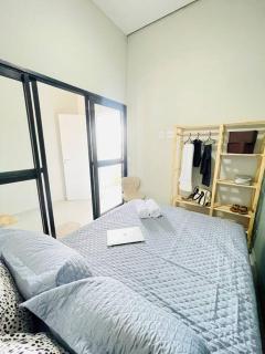APARTAMENTO NOVO A 600 Metros da PRAIA - Guarujá - 9