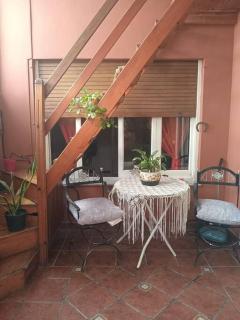 Departamento tipo casa. - 7