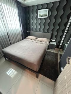 High floor Nice pool View near walking street Arcadia beach 高楼层泳池景 高速网络 智能电视 - Pattaya South - 7