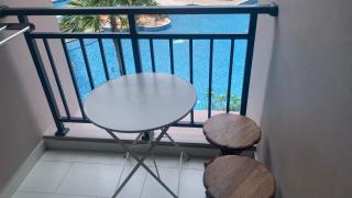 High floor Nice pool View near walking street Arcadia beach 高楼层泳池景 高速网络 智能电视 - Pattaya South - 9