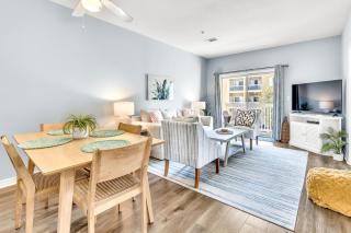 Coastside 2 BR with 2BA Sleeps 6 Bikes and Pool View - Santa Rosa Beach - 3