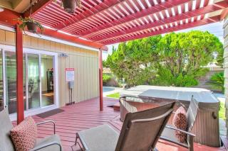 Walk To Disneyland, Watch Firework Front Yard, SPA - 1