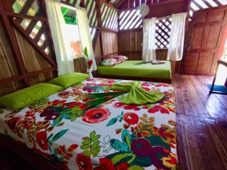 Alouatta Lodge and Canopy - Cahuita - 5