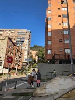 Rosales Zona G Chapinero Alto Apartment - Bogotá - 8