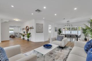 Gated Villa Blanca 5BR 3BA with Heated Pool & BBQ - 7