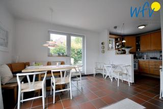 Ferienhaus Friesenblick Ferienwohnung 1 - Wangerooge - 0
