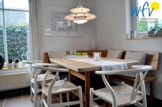 Ferienhaus Friesenblick Ferienwohnung 1 - Wangerooge - 9