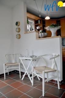 Ferienhaus Friesenblick Ferienwohnung 1 - Wangerooge - 8