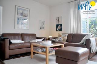 Ferienhaus Friesenblick Ferienwohnung 1 - Wangerooge - 7