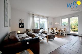 Ferienhaus Friesenblick Ferienwohnung 1 - Wangerooge - 6