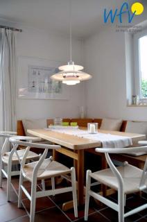 Ferienhaus Friesenblick Ferienwohnung 1 - Wangerooge - 4