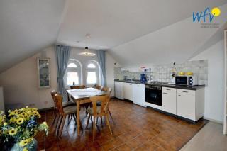 Kirchstr 38 Borkum Ferienwohnung 38 - Borkum - 5