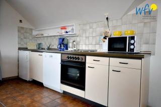 Kirchstr 38 Borkum Ferienwohnung 38 - Borkum - 4