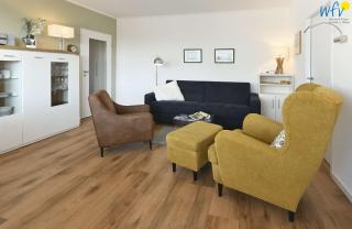 Haus Seeluft Ferienwohnung 20 - Wangerooge - 8