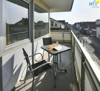 Haus Seeluft Ferienwohnung 20 - Wangerooge - 4