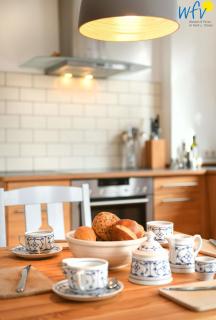 Haus Skagen Ferienhaus Skagen Wangerooge - 5