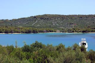 Apartments by the sea Cove Mala Lamjana, Ugljan - 22450 - Kali - 1