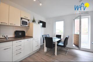 Residenz am Süddeich Ferienwohnung 6 - Wangerooge - 7