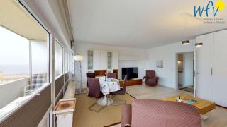 Haus Panorama Ferienwohnung 44 - Wangerooge - 0