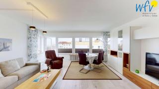 Haus Panorama Ferienwohnung 44 - Wangerooge - 9