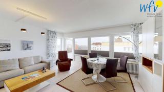 Haus Panorama Ferienwohnung 44 - Wangerooge - 8