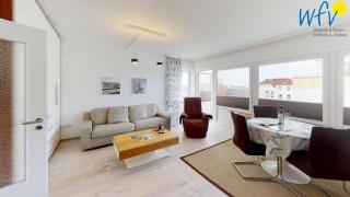 Haus Panorama Ferienwohnung 44 - Wangerooge - 7