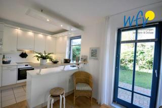 Ferienhaus Friesenblick Ferienwohnung 2 - Wangerooge - 8