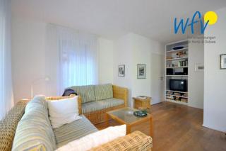 Ferienhaus Friesenblick Ferienwohnung 2 - Wangerooge - 6