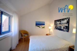 Ferienhaus Friesenblick Ferienwohnung 2 - Wangerooge - 5