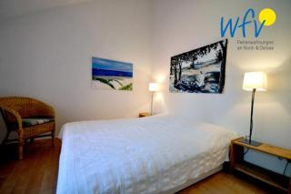 Ferienhaus Friesenblick Ferienwohnung 2 - Wangerooge - 4