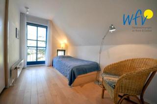Ferienhaus Friesenblick Ferienwohnung 2 - Wangerooge - 3
