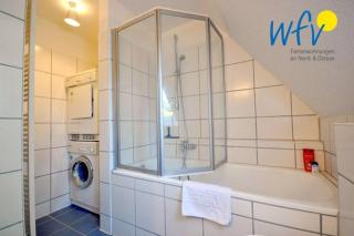 Ferienhaus Friesenblick Ferienwohnung 2 - 2